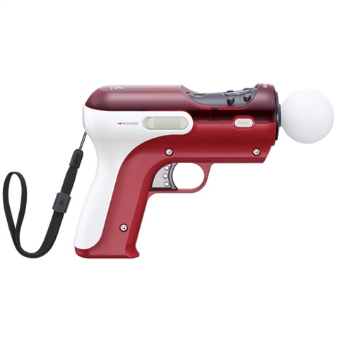 Playstation Move Gun Attachment Official